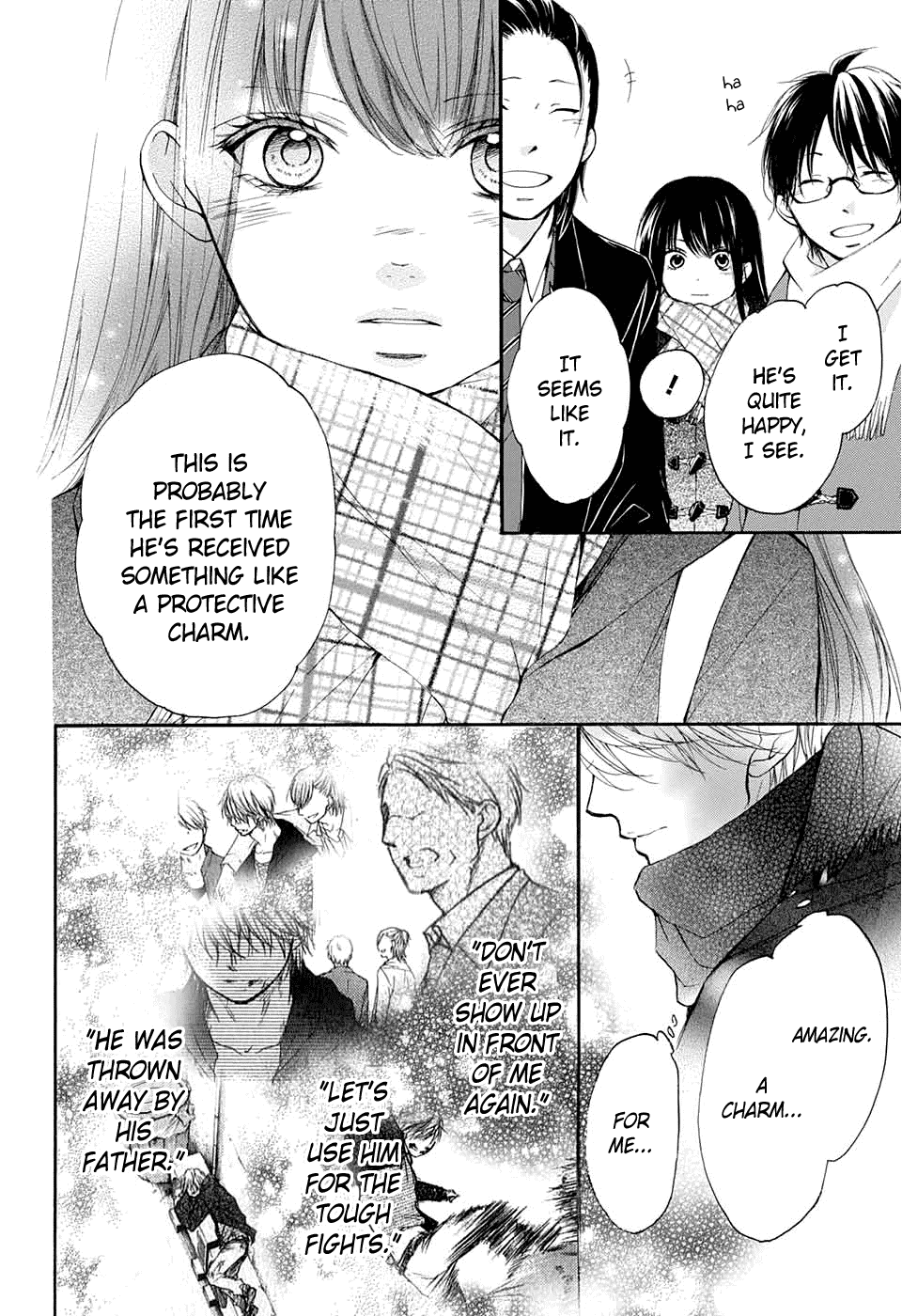 Kono Oto Tomare!, Chapter 43 image 37